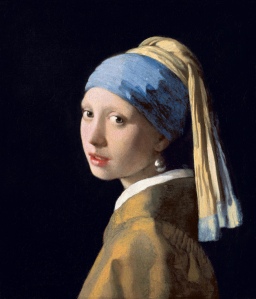 girl with the pearl earring - Vermeer